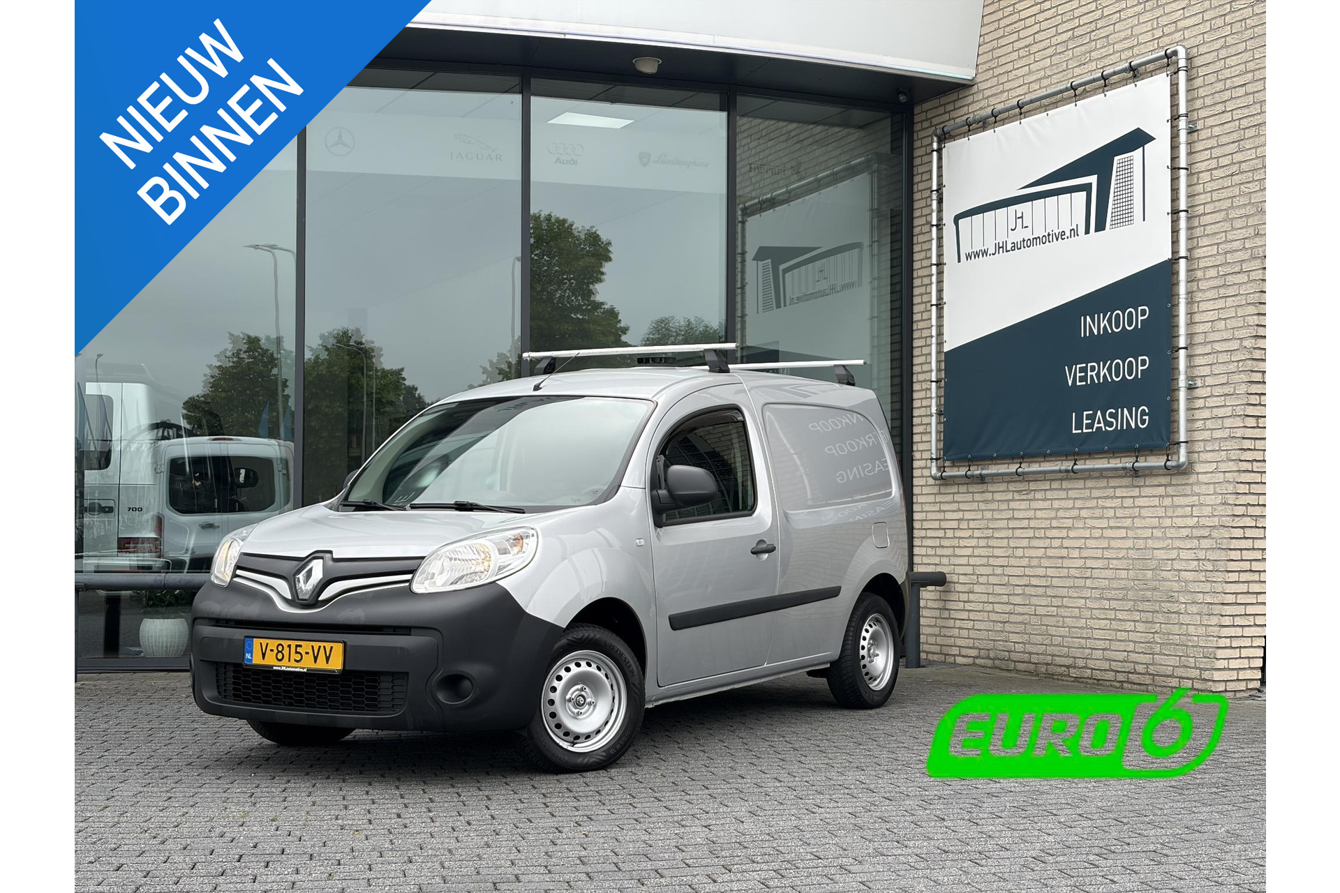 Renault Kangoo 1.5 dCi 75 Energy Comfort*NAVI*TEL*A/C*PDC*